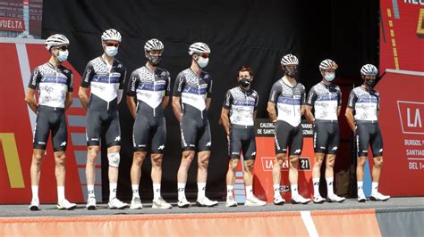 El Qhubeka se queda fuera del World Tour; Alpecin y Arkea correrán en ...