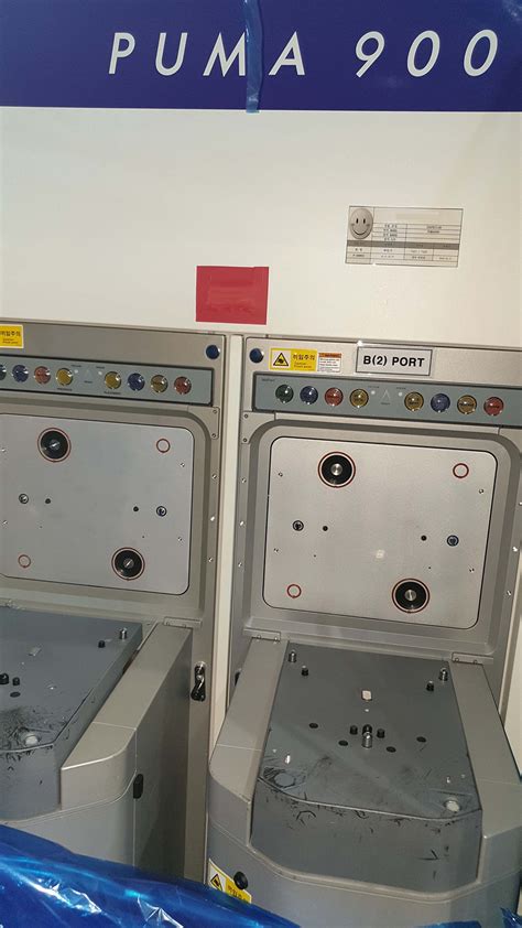 KLA / TENCOR Puma 9000 ウェハ検査装置・計測機器 はセール価格 #9240145, 2006 で使用されています > CAE から購入