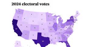 Image result for Electoral Map Explained