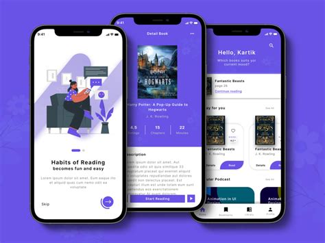 Image result for Book Reader App