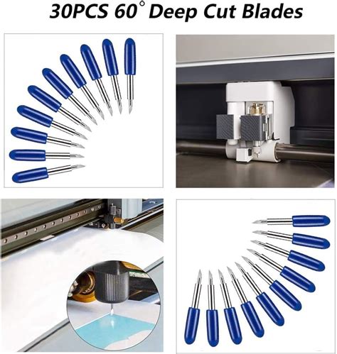 Elefama Deep Cut Blades Compatible with Explore Air India | Ubuy