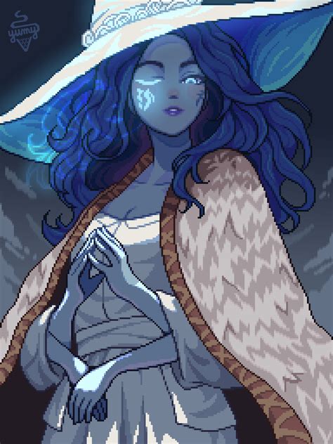 Ranni the Witch :: Ranni the Witch :: Elden Ring :: Elden Ring :: Dark ...