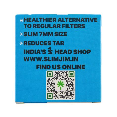 Buy Active Charcoal Filters | Online | Delivery Across India – Slimjim ...