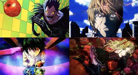 Death Note Interview 的图像结果