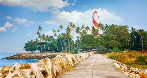 Kollam Thangassery Lighthouse: Guiding Light| Incredible India