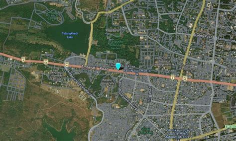 Lake View Enclave - Amravati Road, Nagpur - Apartment Project ...