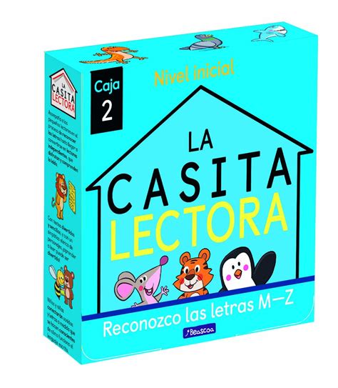 Phonics In Spanish La Casita Lectora Caja 2 Rec | Desertcart INDIA