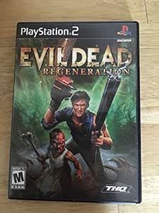Buy Evil Dead Regeneration - PlayStation 2 Online at Low Prices in ...