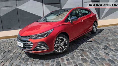 Chevrolet Cruze 2024: Preço, Ficha Técnica, Consumo e Fotos