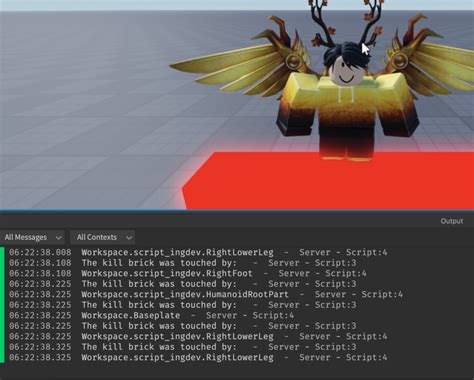 Image result for Kill Brick Script Code
