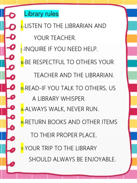 Image result for Rules Open Library