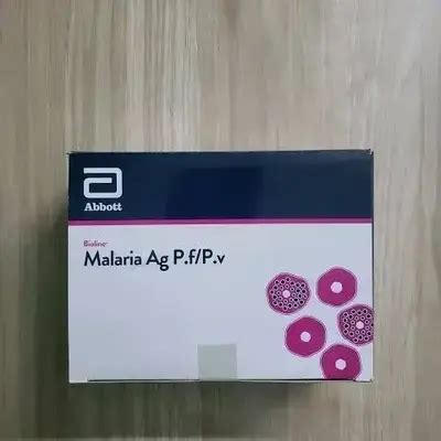 Buy Abbott Malaria Pv/pf (Pack Of 50)online at Nidhi Vision