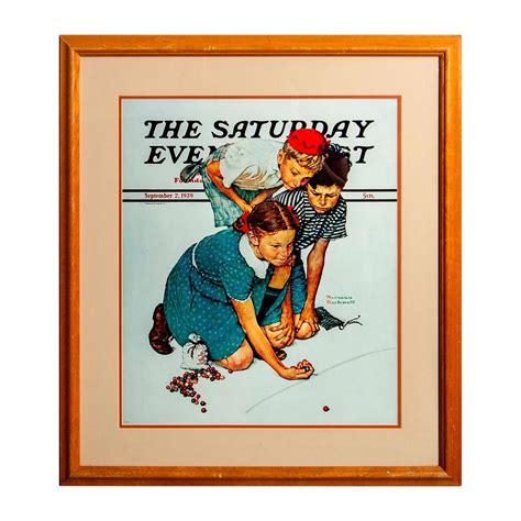 Norman Rockwell | The Champ (1939) | MutualArt