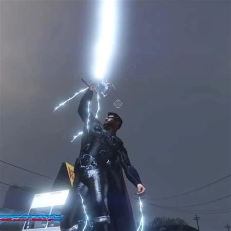 Image result for Thor Script Mod Endgame