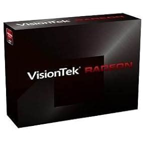 Amazon.in: Buy Visiontek HD5570 SFF 4-Port VGA VHDCI 1 GB x16 PCIe ...