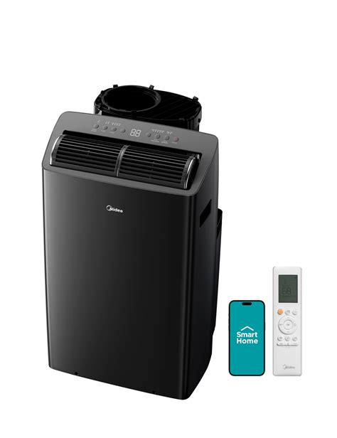 Midea Duo 12,000 BTU (10,000 BTU SACC) High Efficiency Inverter, Ultra ...