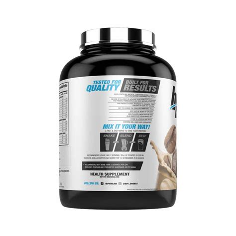 BPI SPORTS ISO HD – pumpzone.in