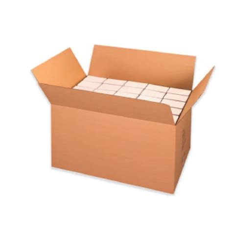 EuroWorld - HDPE Coated Carton Box