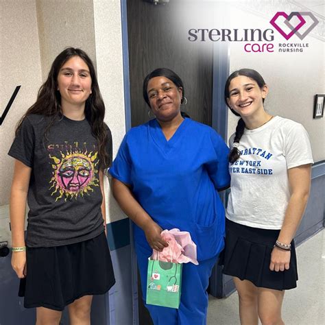 Sterling Care Rockville Nursing on LinkedIn: #successstories # ...