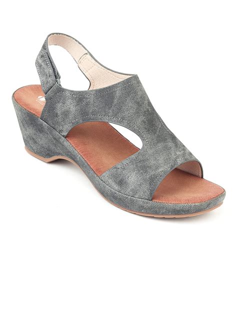 Delco Comfort Platform Sandals – DELCO SHOES