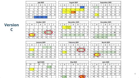 Additional Feedback Requested: 2025-26 Academic Calendar | Leander ISD News