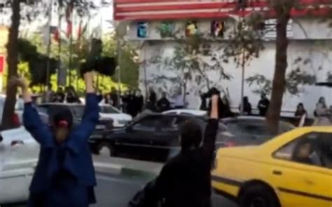 Iran Is Cut Off From Internet as Protests Calling for Regime Change Intensify