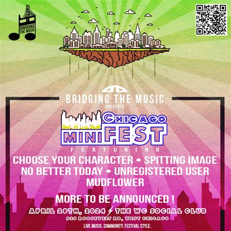 CHICAGO MINIFEST | The WC Social Club