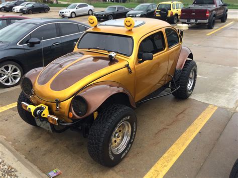 Lot Shots Find of the Week: Volkswagen Beetle Baja Bug