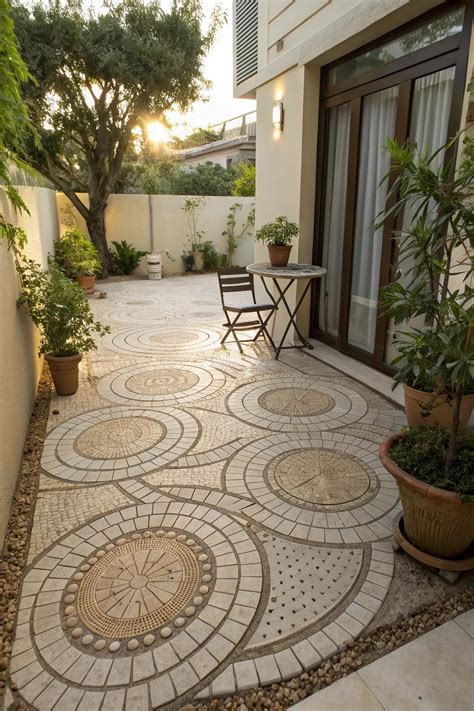 21+ Stunning Patio Masonry Ideas to Transform Your Space
