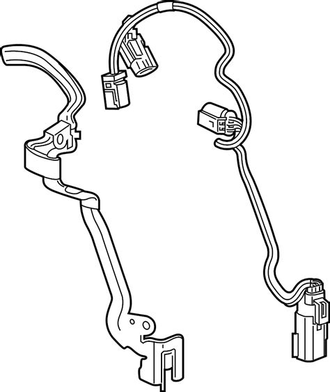 Location of the Engine Control Module 2017 Chevrolet 的图像结果