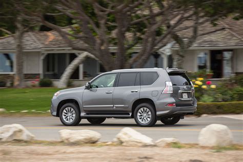 Lexus Announces Updated 2014 GX 460 | Lexus Enthusiast
