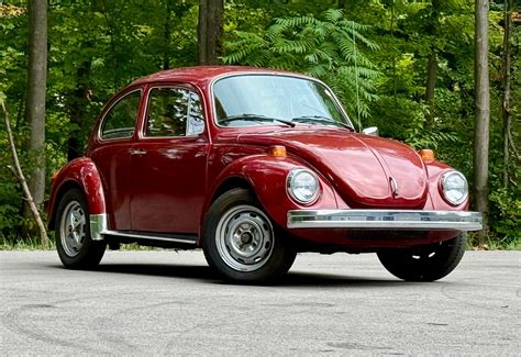 1974 Volkswagen Beetle | Chicago Car Club