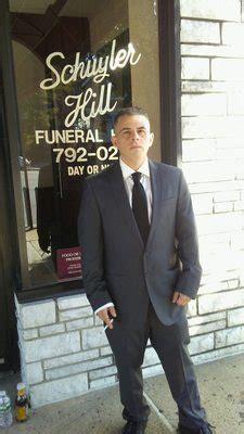 SCHUYLER HILL FUNERAL HOME - Updated January 2026 - 13 Reviews - 3535 E ...