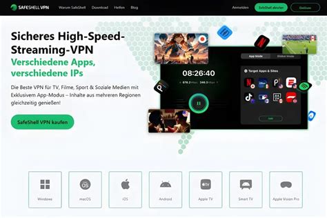 Uni Marburg VPN: Der ultimative Guide für 2025 - safeshellvpn.com