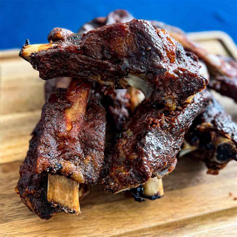 Baked Beef Back Ribs Recipe In The Oven - Sip Bite Go