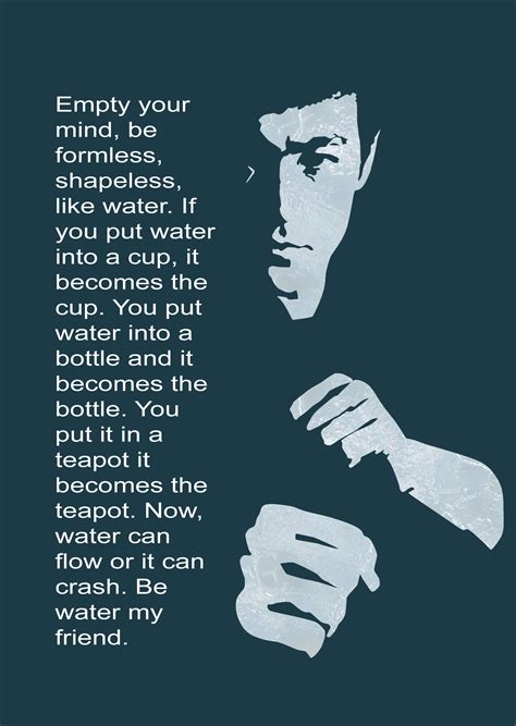 Compete In All Things: Random Motivation: Bruce Lee