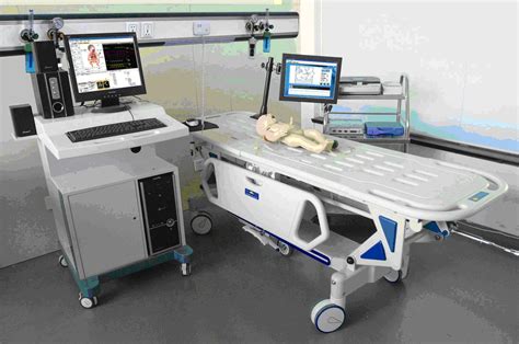 高智能数字化新生儿综合急救技能训练系统（ACLS高级生命支持、计算机控制）GD/ACLS1400_上海泰益医疗仪器设备有限公司