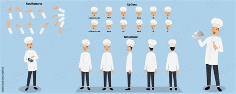 Image result for Army Chef Character