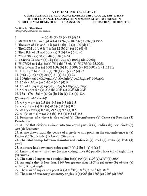 Image result for Source Documents JSS 1