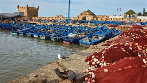 Excursión a Esauira, Agadir - Central de Reservas