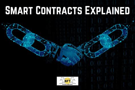 Smart Contracts Explained 的图像结果