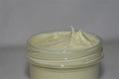 Naturopathic Control: How to make anti-aging facial moisturizer (with shea butter, coconut oil ...