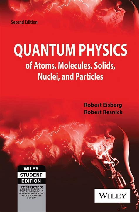 Buy Quantum Physics of Atoms, Molecules, Solids, Nuclei and Particles ...