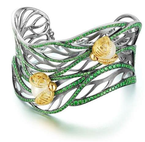 Best Diamond Bracelets : 萌样十足 周大福萌动•动物系列珠宝... - Fashion Inspire ...