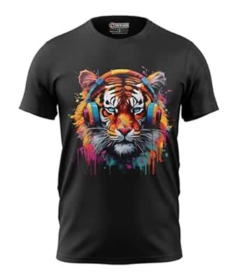 Buy Print My Fashion Boys T-Shirt Regular Fit Round Neck Half Sleeve ...