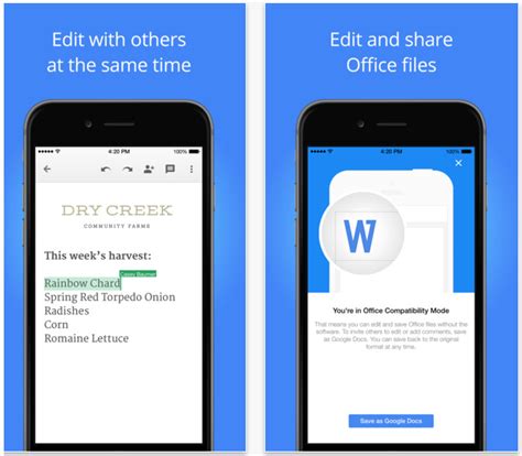 Image result for Google Docs App Store