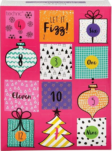 12 Days Of Wellness Advent Calendar - Printable Calendars AT A GLANCE