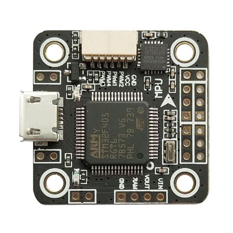 F4 Nano Flight Controller OSD 6DOF 5V BEC Module for Drone FPV ...