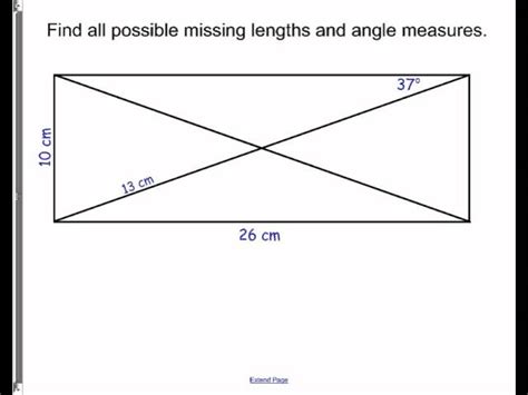 Image result for Rectangle Properties