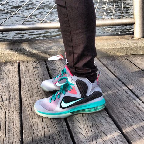 Lebron South Beach | Vintage nike, Lebron south beach, Fashion